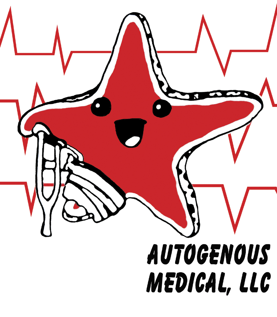 Logo for Autogenous Medical LLC